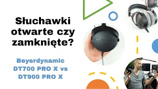 Słuchawki otwarte czy zamknięte?