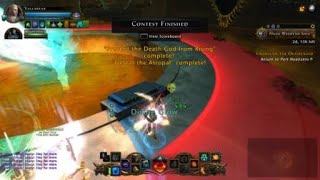 CODG Burn group Mod 14