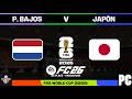 PAISES BAJOS VS JAPON | MUNDIAL 2026