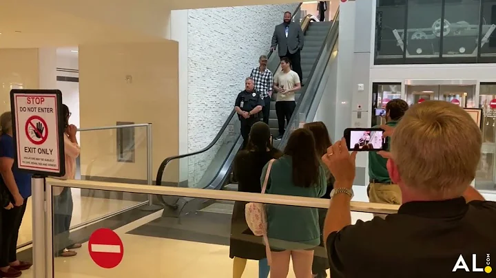 Freed Americans Alex Drueke and Andy Huynh return ...