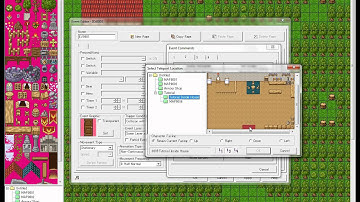 How To Make A Teleport Door On RPG 2003