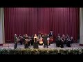 Звуки музыки:Bach Concerto for 3 Violins in D major, BWV 1064R/Бах Концерт для трёх скрипок Ре мажор