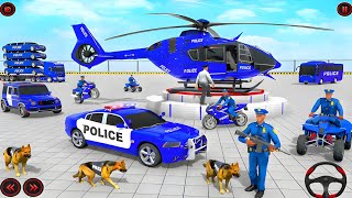 🚓 Police Car Chase Simulator 3D – Real City Cop Pursuit Gameplay (Android) screenshot 4