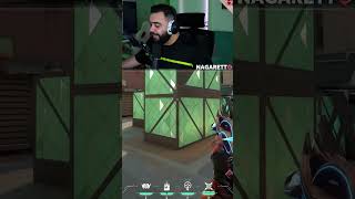 وان هيت ف الهواء valorant twitch reels shorts