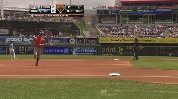 HOU@KC: Springer