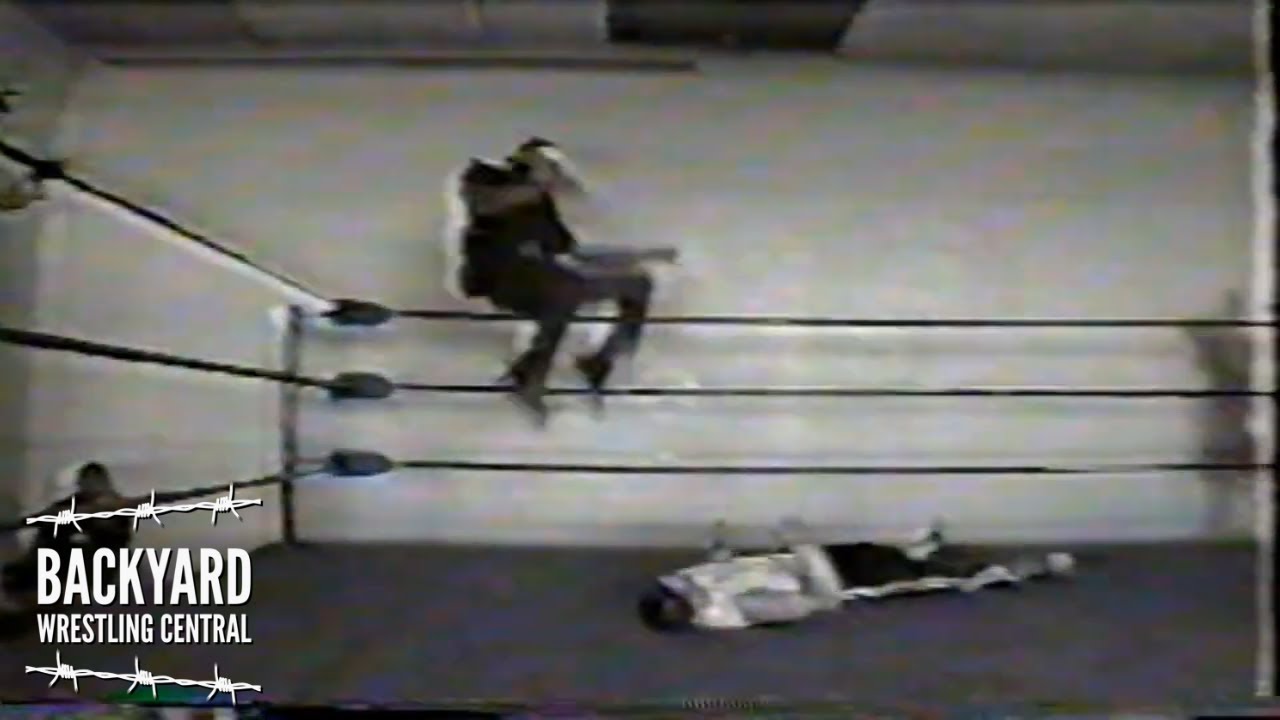 Ekksanity v. Temporary Paul | SCWA Battle of Champions (Camera 2)