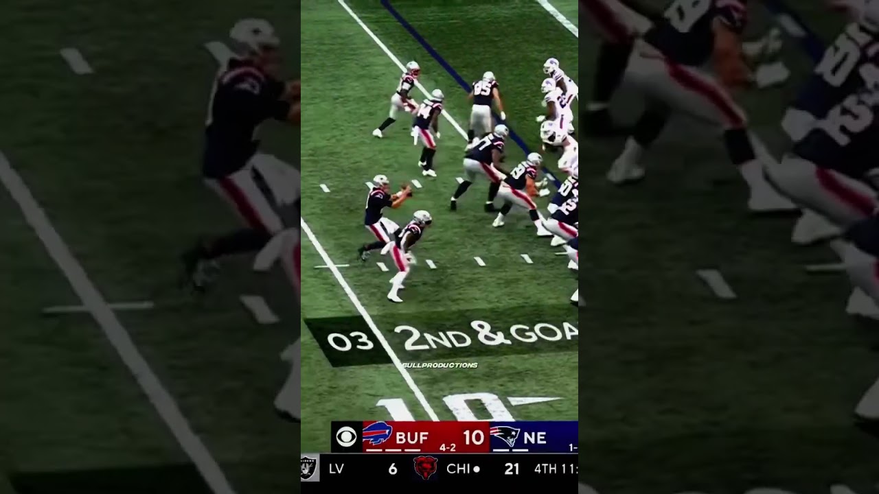 Mac Jones Proving the Haters wrong 😤 