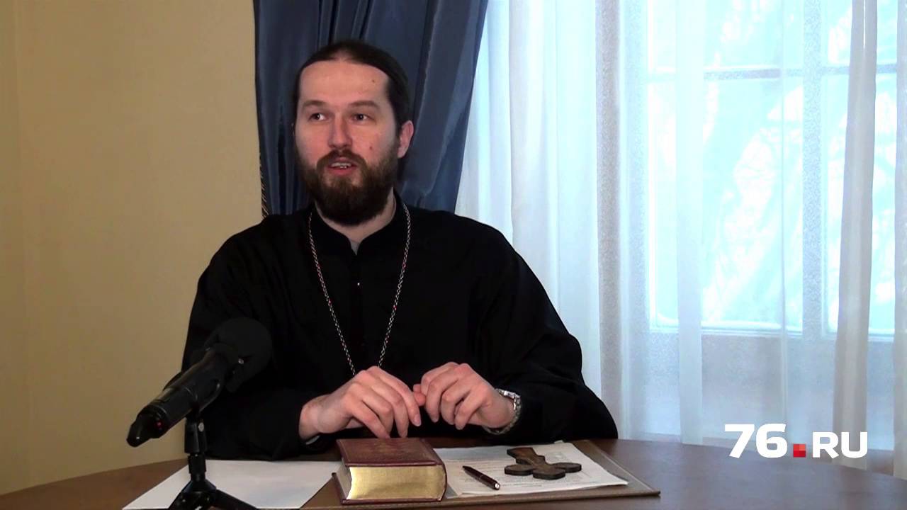 Как праздновать Крещение - YouTube