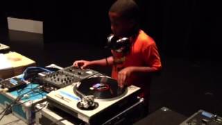 The Freshest Kids Scratch Battle
