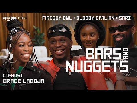 How Afrobeats Impacts the Music Industry & What Is Homecoming? | Bars and Nuggets | Amazon Music