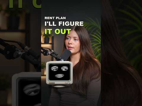 “I’ll Figure It Out” Is Quite a Rent Plan
