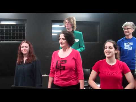 Manly Musical Society - The Big Bad Wolf: A Trial ...