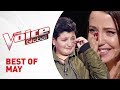 BEST of MAY 2019 in The Voice Kids