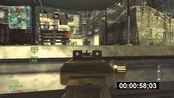 78 Second MOAB - BEAST BEAST!! NO NO!!!