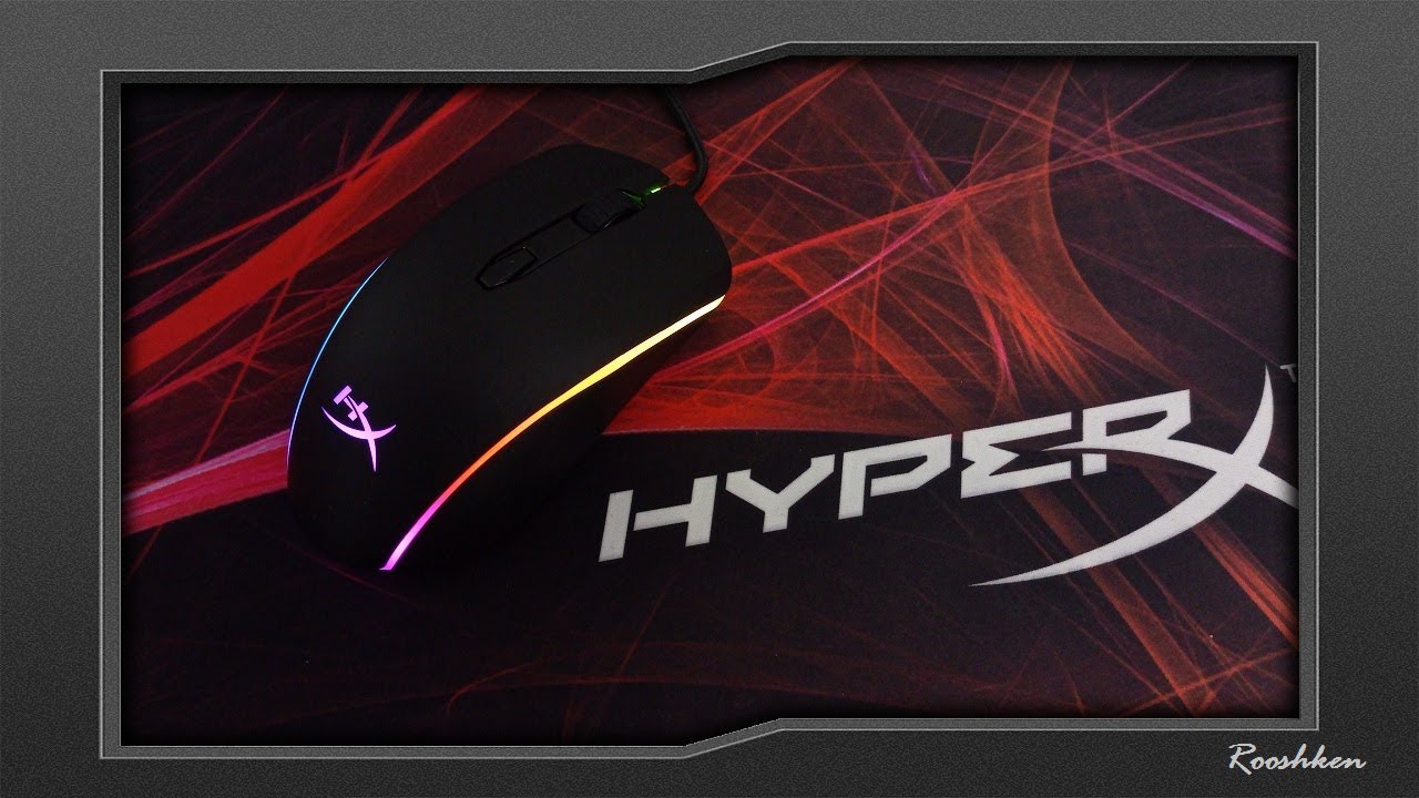 HyperX Fury S - Wielka podkładka dla bardziej wymagających :) 