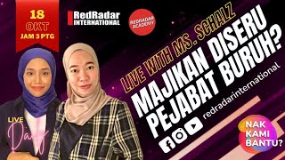 Pejabat Buruh