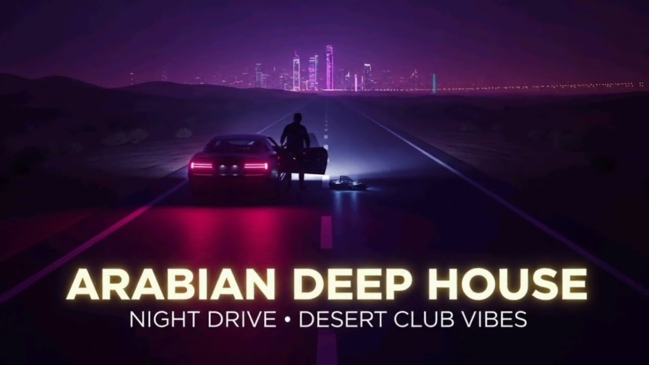 Arabian Deep House 🌙 | Night Drive & Desert Club Vibes | Sherzod Composer