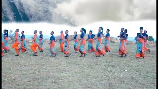 Upendo Kwaya (Choir)(Ngara Kagera) - Jenga Juu Ya Mwamba (Official Video)