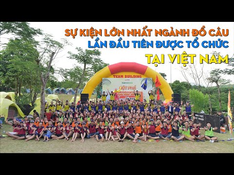 SỰ KIỆN LỚN NHẤT NGÀNH ĐỒ CÂU - Lần Đầu Tiên Được Tổ Chức Tại Việt Nam | VIETNAM FISHING TV