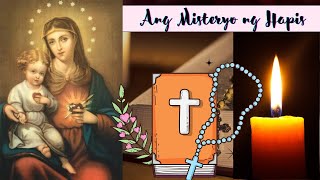 Ang Santo Rosaryo (Tagalog) \ Ang Santo Rosaryo (Tagalog) \