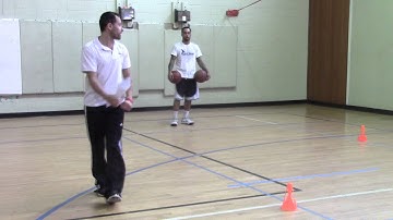 Two Ball Dribbling Series 3: Basketball Ball-Handling Workout Video