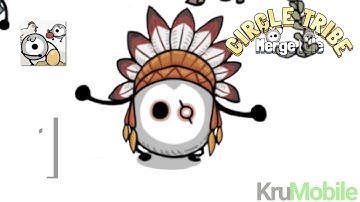 Circle Tribe: Idle Merger - Gameplay Walkthrough Part 1 (Android, IOS)