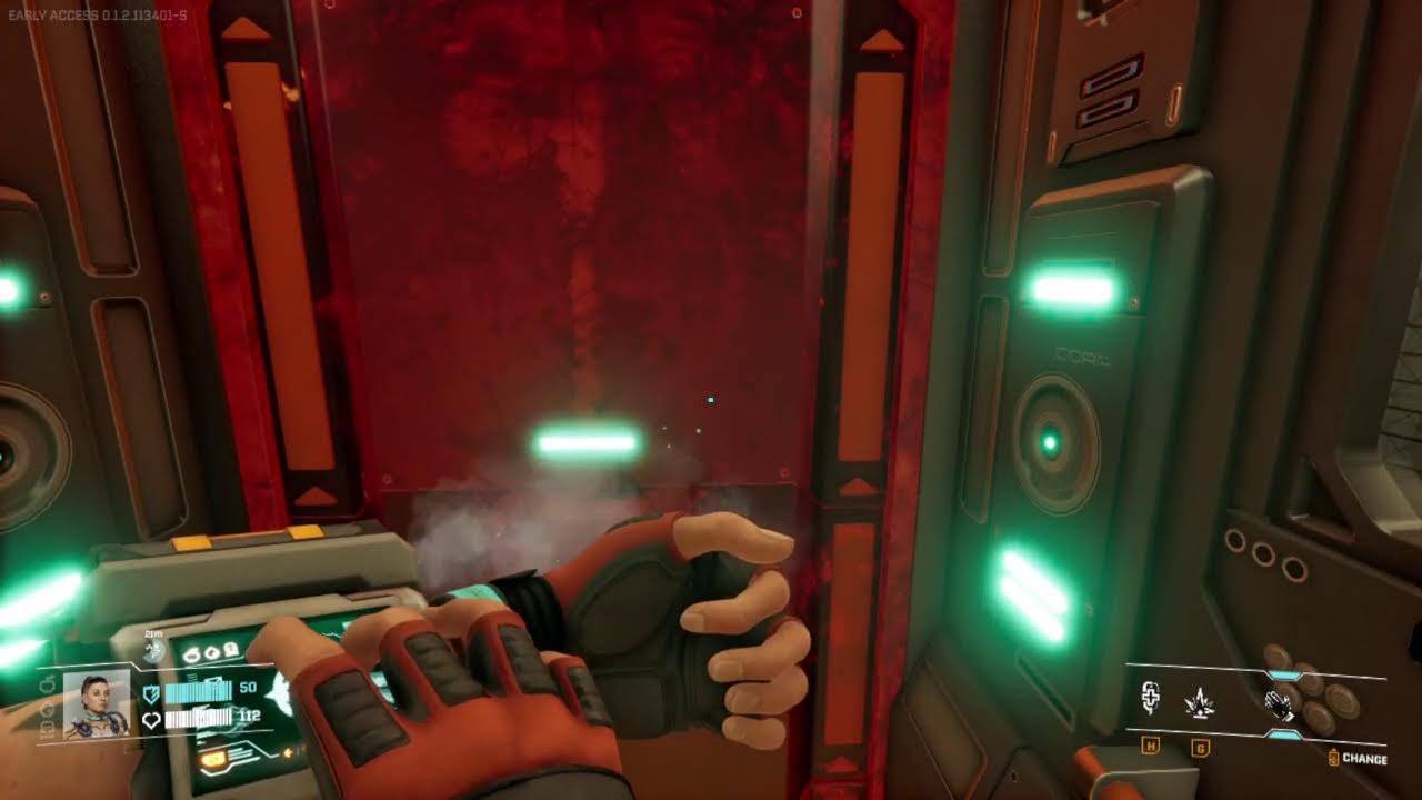 Continue of the Base Building