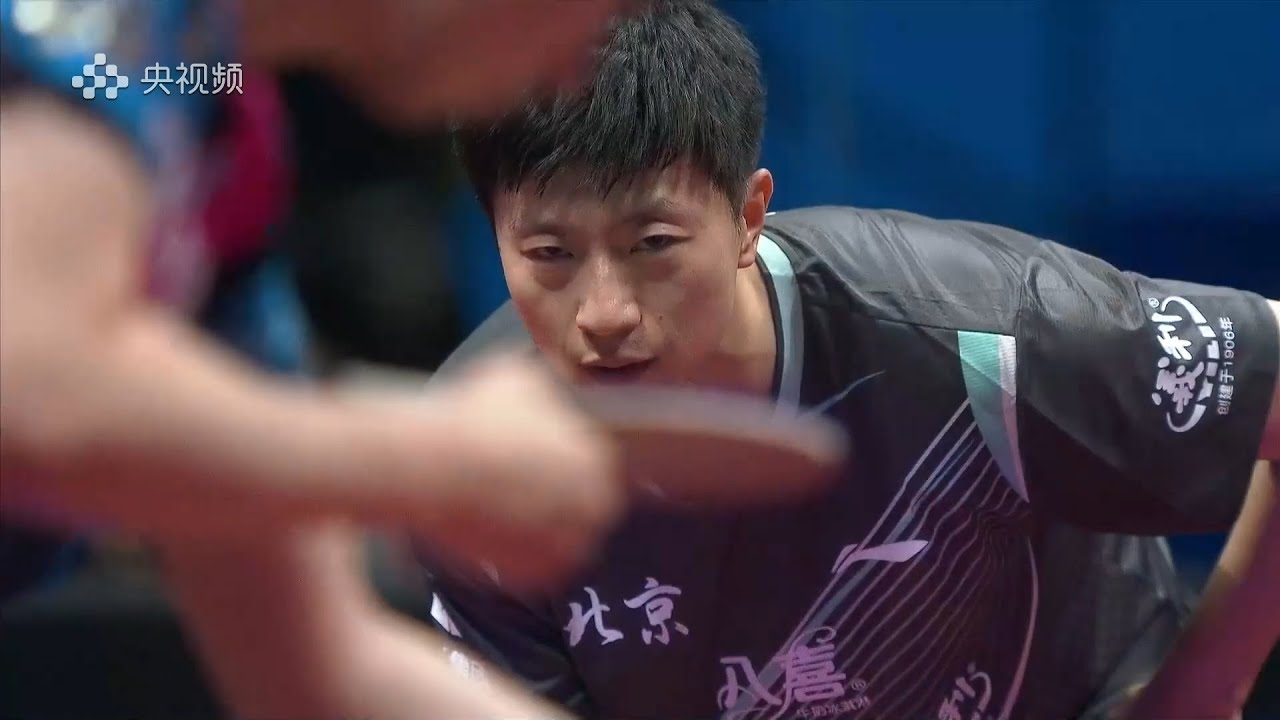 FULL MATCH | Ma Long vs Chen Yuanyu | 2025 China National Games