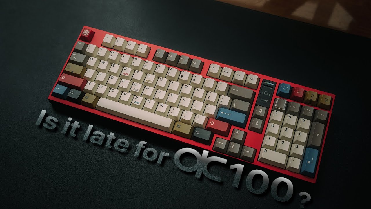 [TechCorner] #69 - Is it late for QK100 ?