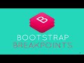 Grid System Break Points in Bootstrap in English || Learn Bootstrap 4 || #TheWebSeeker