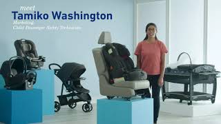 How to Install your Tranzitions® 3in1 Harness Booster using the Vehicle Seat Belt