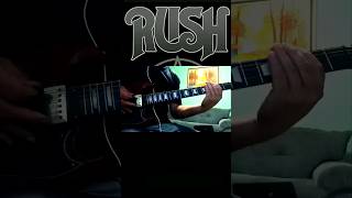 Bastille Day - Rush Guitar Solo #Shorts #Rockshorts #Rush #Videomusic #Rock #Classicrock #Videosro