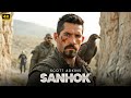 SANHOK : SCOTT ADKINS | Full Movie Concept AI 2025 | Full Movie | 4K HDR #actionmovies