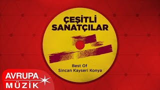 Çeşitli Sanatçılar - Ah Dubara (Official Audio)