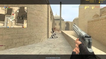 CS:S kyle LOLFRAGSHOW #1