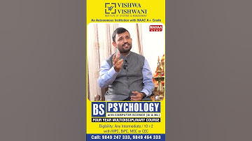 BS సైకాలజీ & కంప్యూటర్ సైన్స్ చేస్తే ఎలాంటి కంపెనీలో జాబ్స్ వస్తాయి | Mahaa News