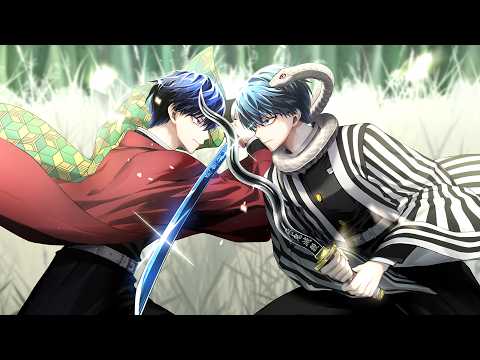 싱여X악월 몽환 MUGEN Singyeo X Akugetsu MY FIRST STORY HYDE 귀멸의 칼날 4기 합동 강화 훈련편op 夢幻