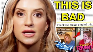 DISNEY STAR THREATENS TO EXPOSE THE COMPANY ... but it’s a mess Net Worth