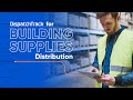 DispatchTrack for Building Supplies Distribution