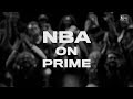 NBA On Prime footage, 10/24/2025