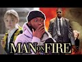 Man on fire 2004  movie reaction  denzel is that guy