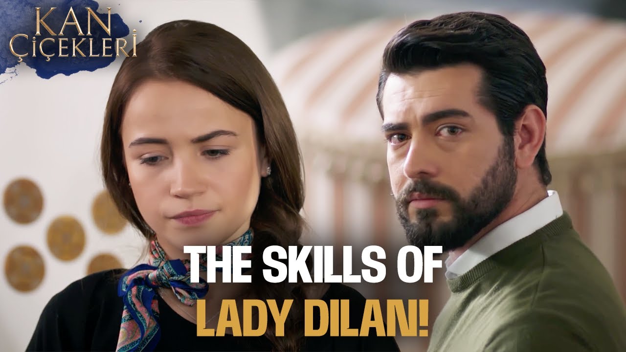 I Can't Figure You Out, Baran Karabey! | Vendetta English Subtitles | Kan Cicekleri