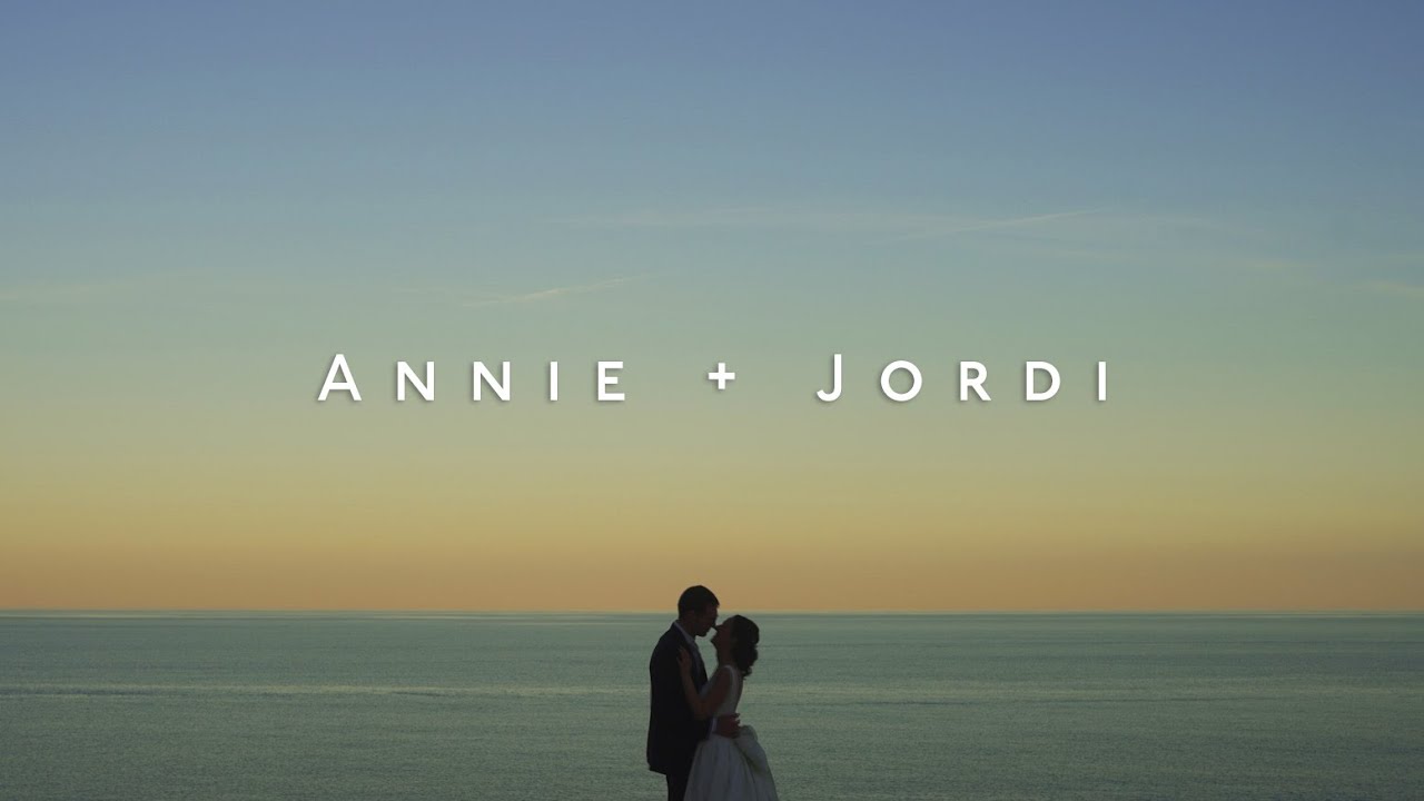 Annie + Jordi | trailer | Hostal La Gavina, Girona