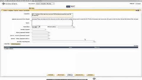 TracDat Input Training -AARR