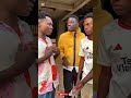 Venye watu hungoa hawawezi admit wanangoa | bambikarimi,davie kamtoi, mokaya