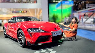 Finally ! Toyota Supra . . . Toyota ki SuperCar - ₹35 Lakhs Only 😍