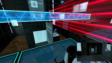 [Portal 2] Coop: mp_coop_laser_tower