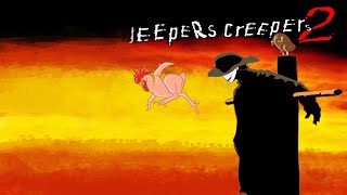 Reseña | Jeepers Creepers 2 (2003) | MIEDO EN LOS CAMPOS DE MAÍZ