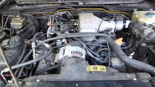 Land rover discovery 3.9 v8 engine 1997 Land Rover Discovery Engine