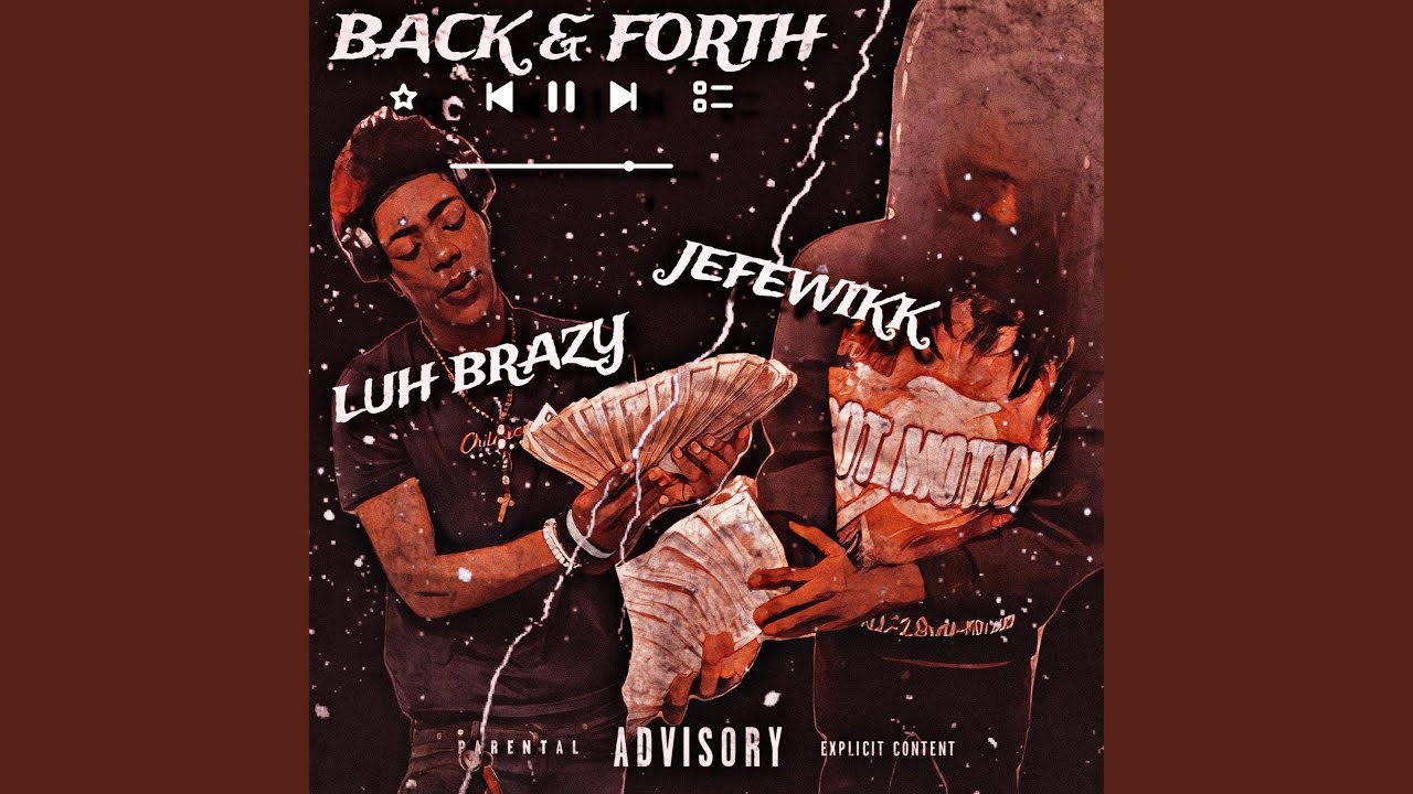 Back & Forth (feat. Jefe Wikk)